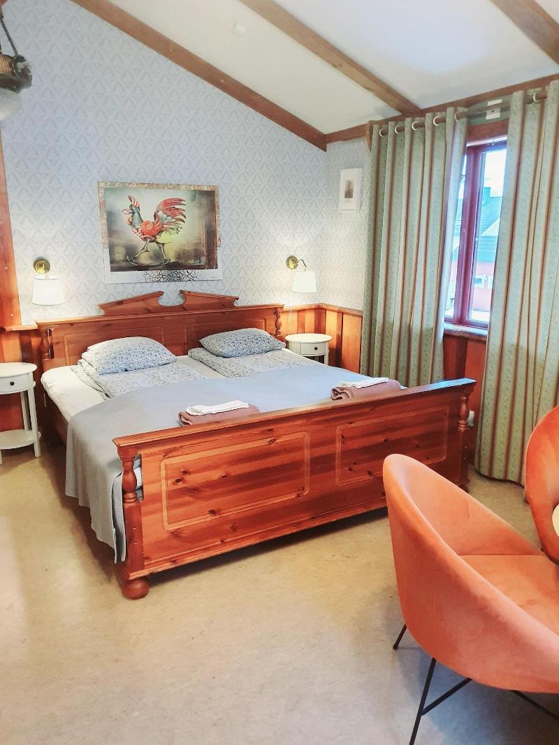 Nymans Bageri & B&B image