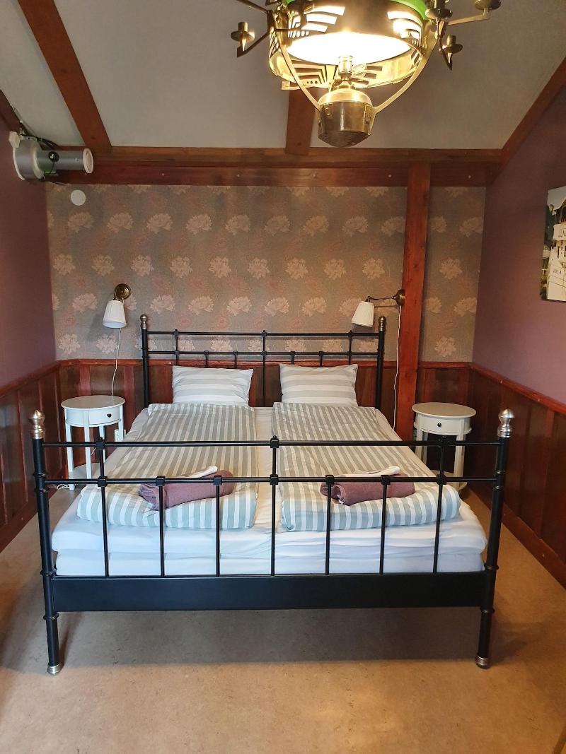 Nymans Bageri & B&B image