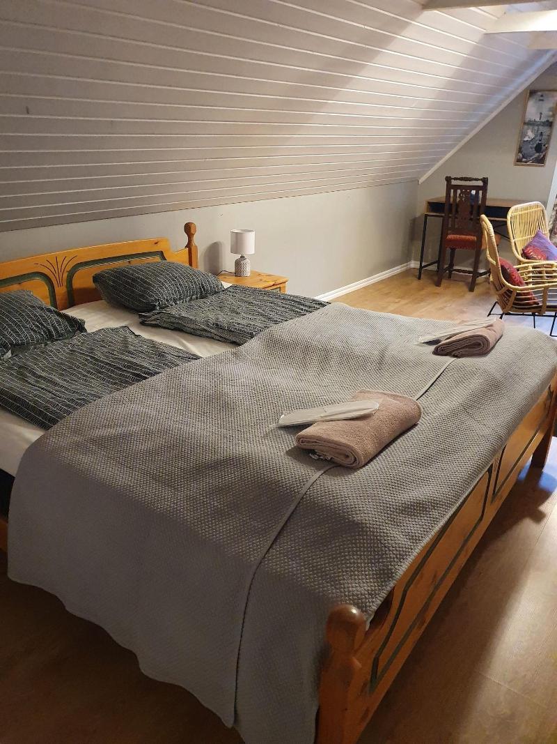 Nymans Bageri & B&B image