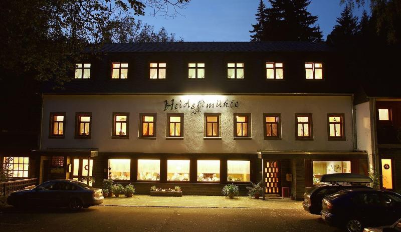 Hotel-Café-Restaurant Heidsmühle image