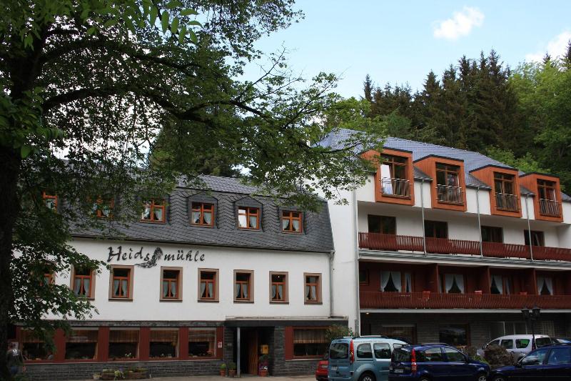Hotel-Café-Restaurant Heidsmühle image