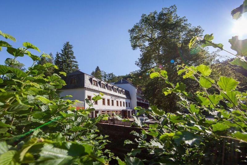 Hotel-Café-Restaurant Heidsmühle image