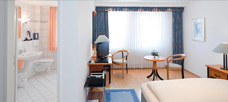Hotelpension Vitalis image