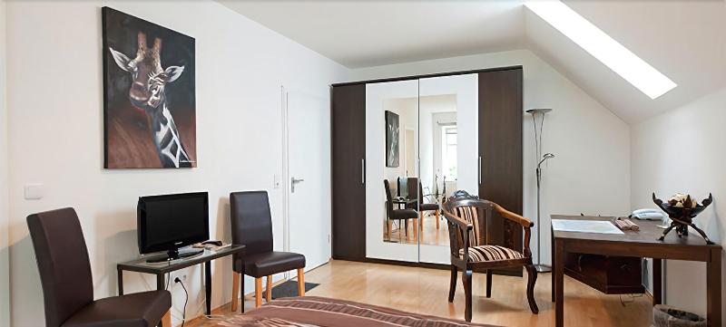 Hotelpension Vitalis image