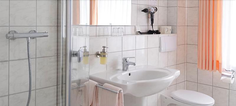 Hotelpension Vitalis image