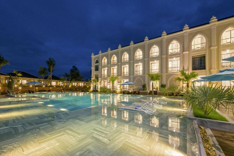 My Son Heritage Resort And Spa image