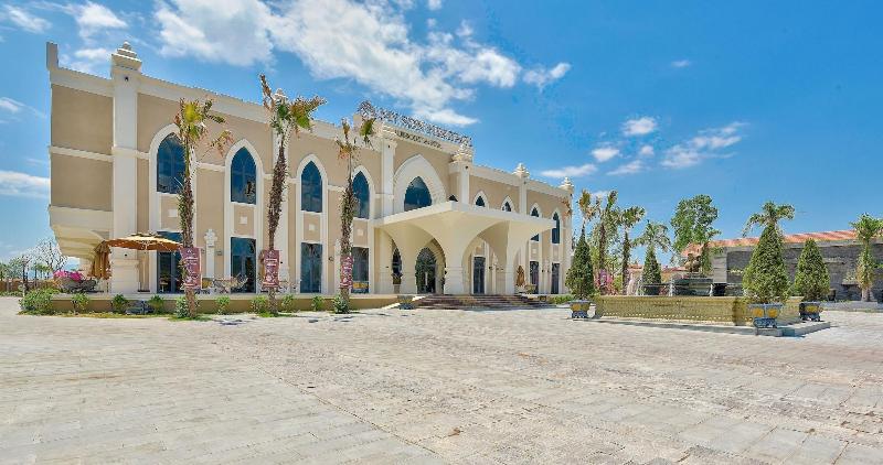 My Son Heritage Resort And Spa image