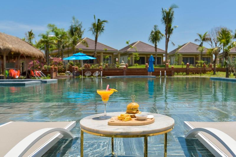 My Son Heritage Resort And Spa image