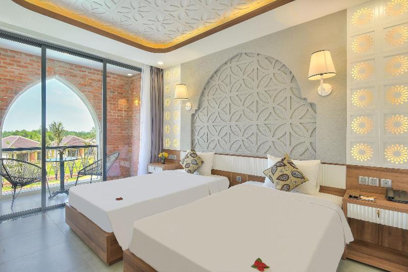My Son Heritage Resort And Spa image