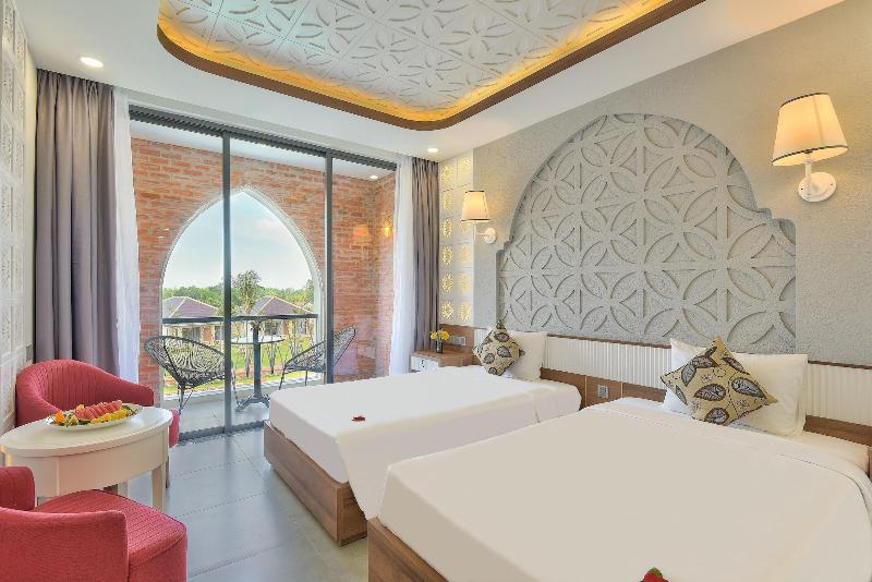 My Son Heritage Resort And Spa image