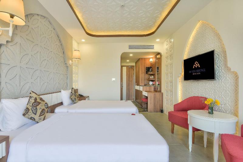 My Son Heritage Resort And Spa image