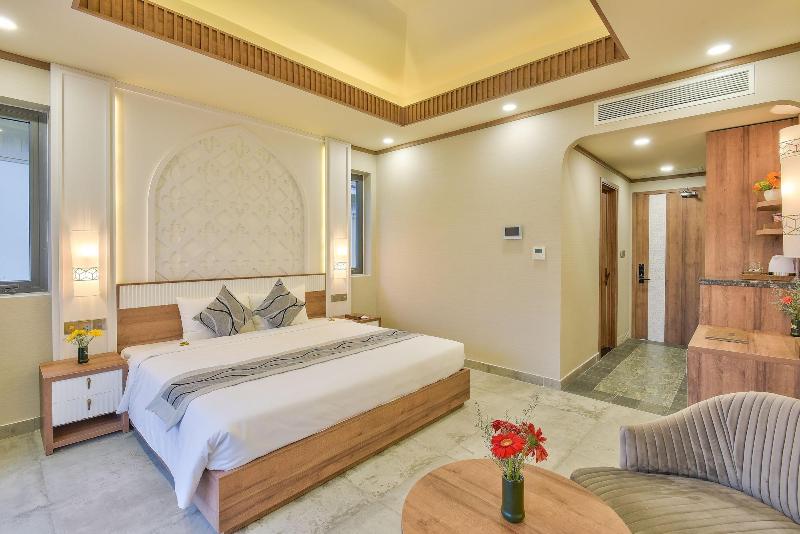 My Son Heritage Resort And Spa image