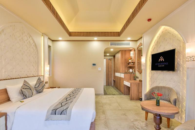 My Son Heritage Resort And Spa image
