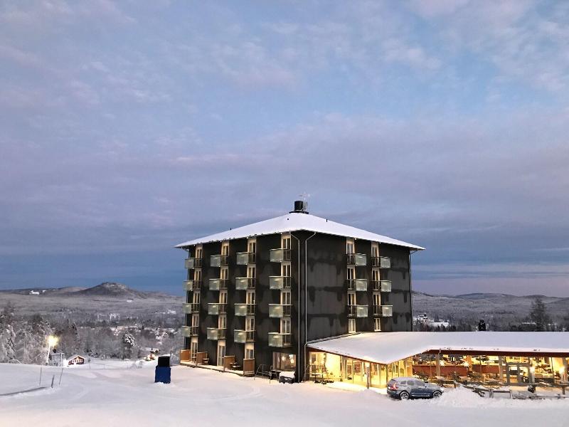Bergshotellet image