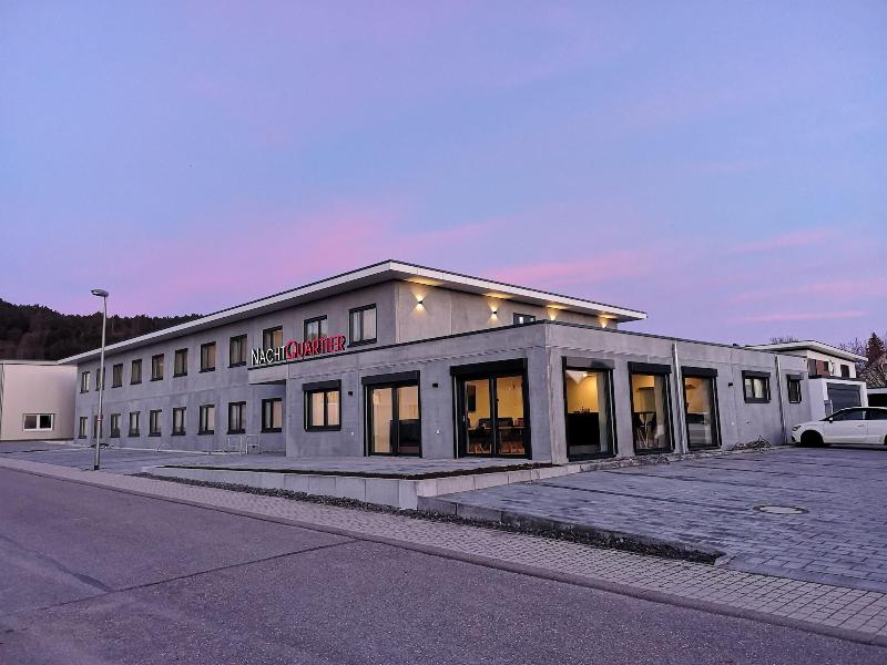 Hotel Nachtquartier image