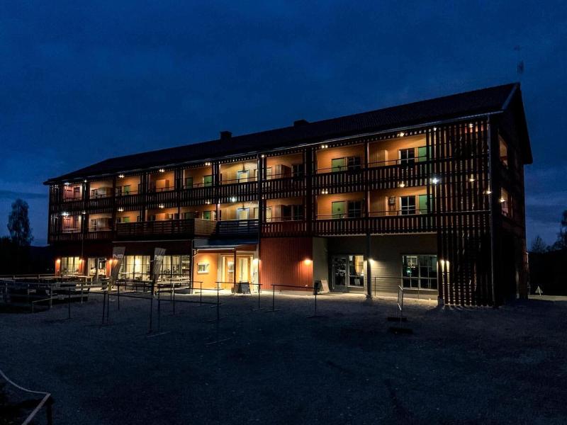 Jbp Hotell image