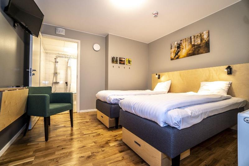 Jbp Hotell image