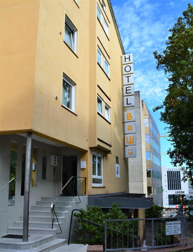 Hotel BaWü image