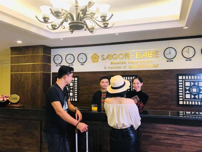 Sai Gon - Ba Be Resort image
