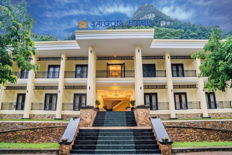 Sai Gon - Ba Be Resort image