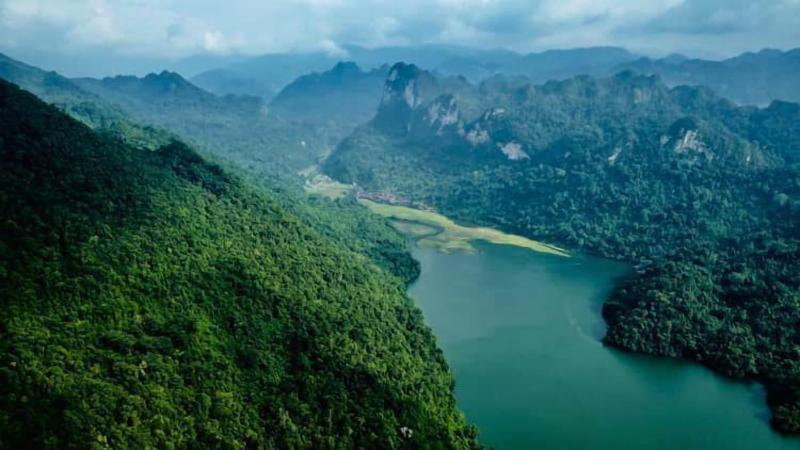 Sai Gon - Ba Be Resort image