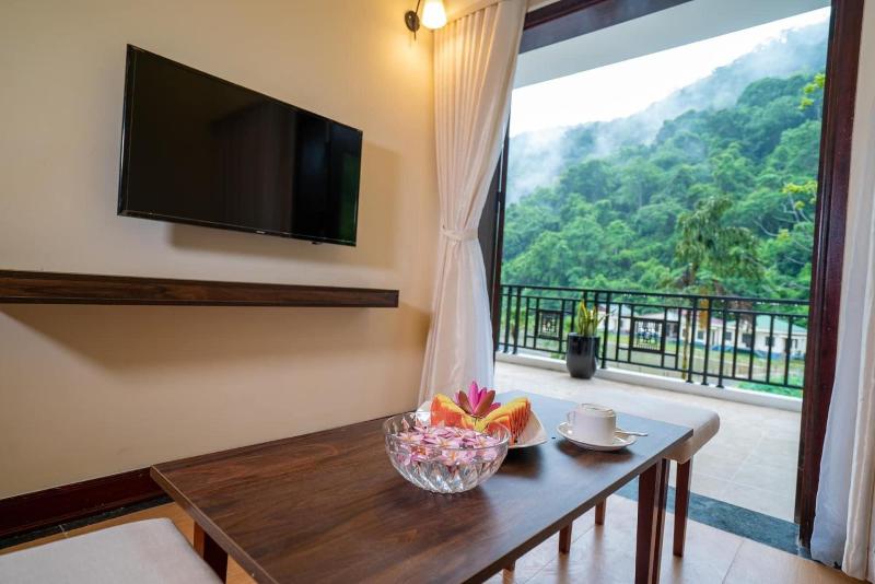 Sai Gon - Ba Be Resort image