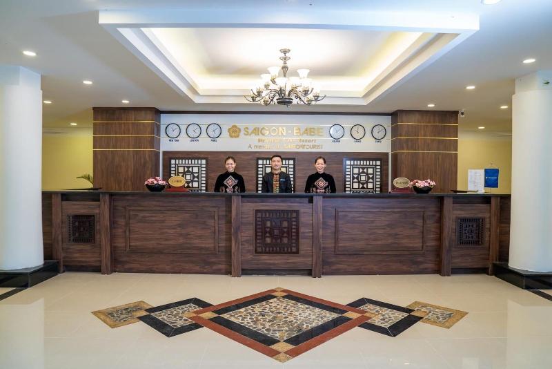 Sai Gon - Ba Be Resort image