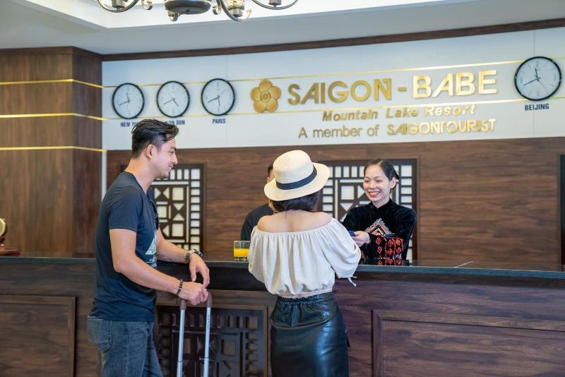 Sai Gon - Ba Be Resort image