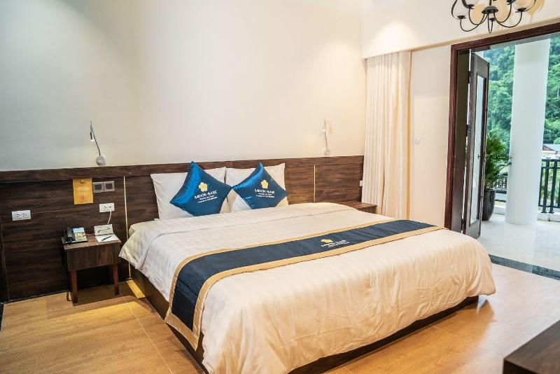 Sai Gon - Ba Be Resort image