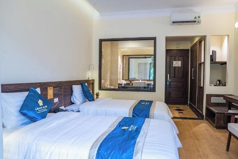 Sai Gon - Ba Be Resort image