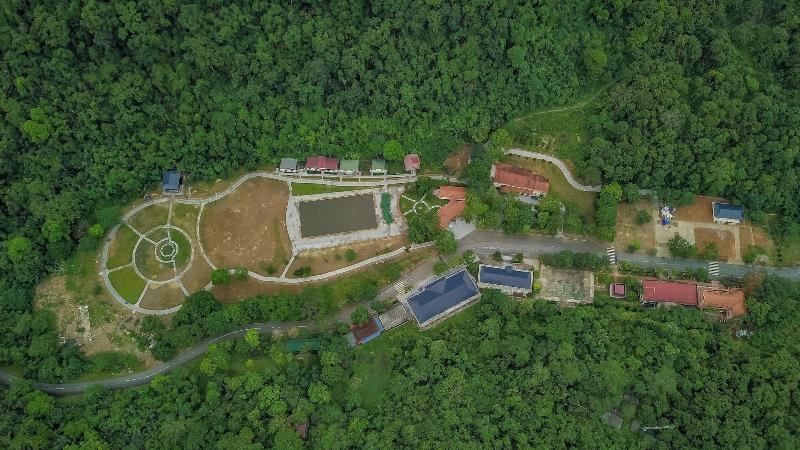 Sai Gon - Ba Be Resort image 8