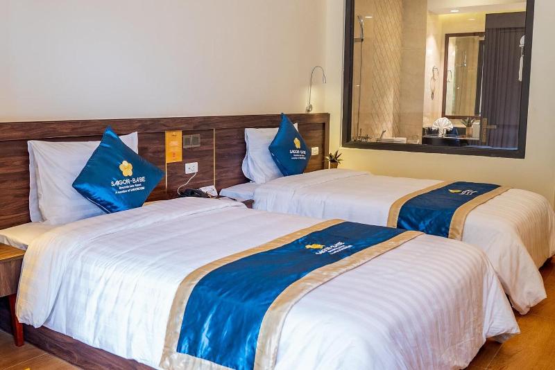 Sai Gon - Ba Be Resort image