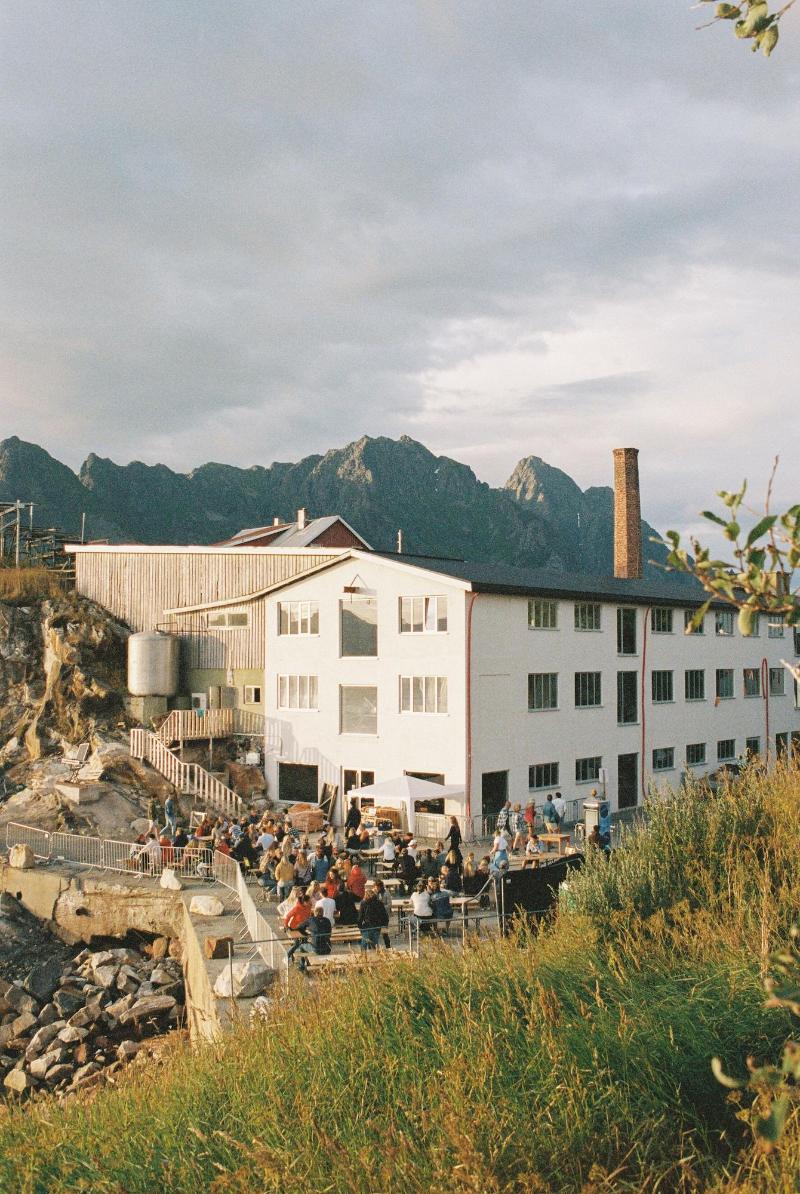 Trevarefabrikken image