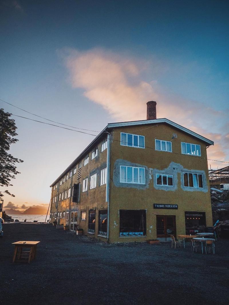 Trevarefabrikken image