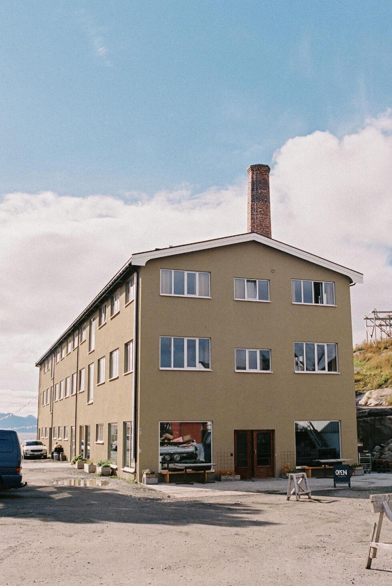 Trevarefabrikken image