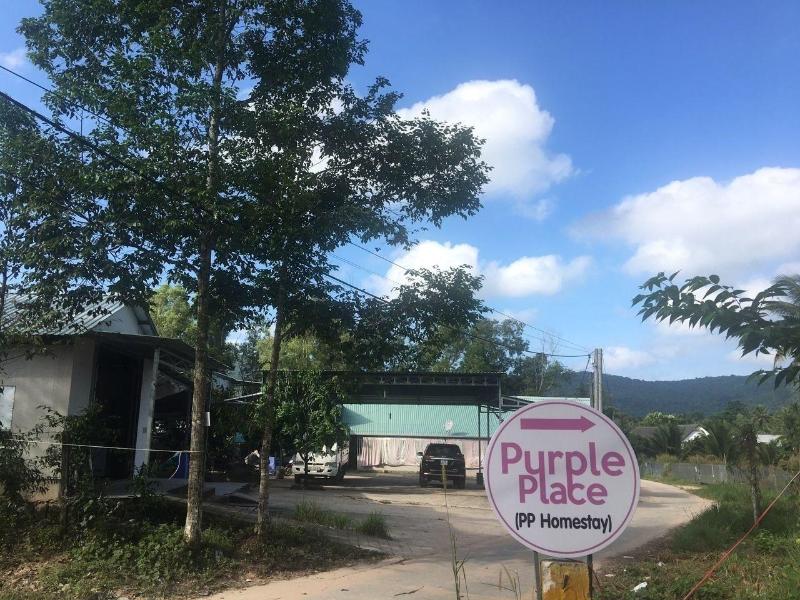 Purple Place Homestay - Hostel