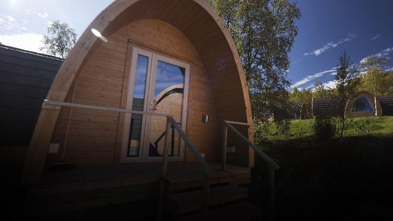 Gamme Cabins By Snowhotel Kirkenes
