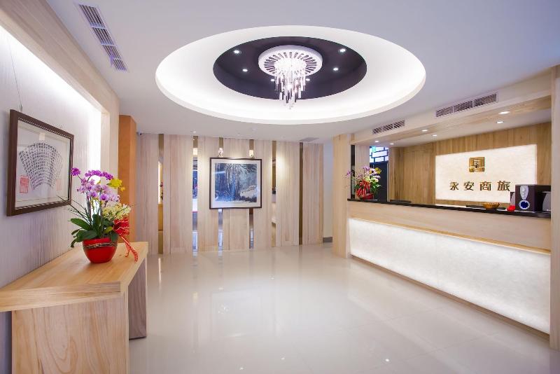Yung An Business Hotel image