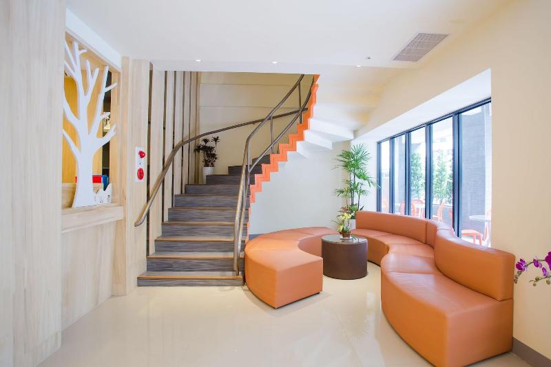 Yung An Business Hotel image