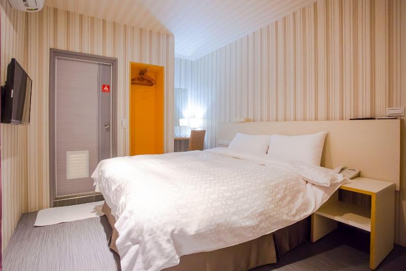 Yung An Business Hotel image