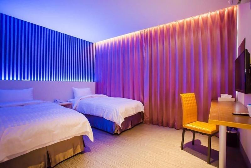 Yung An Business Hotel image