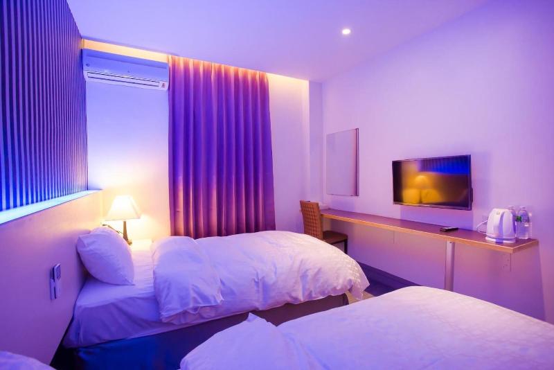 Yung An Business Hotel image
