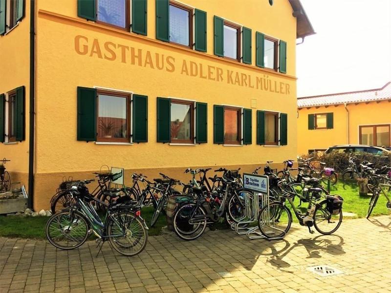 Landhotel Zum Adler image