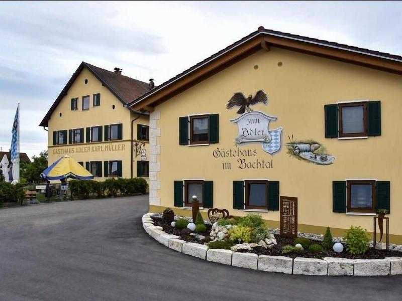 Landhotel Zum Adler image