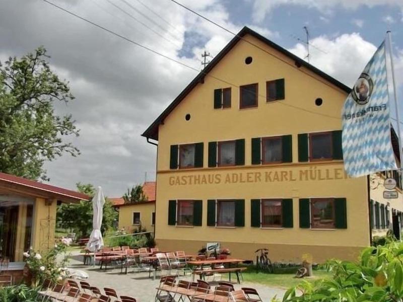 Landhotel Zum Adler image