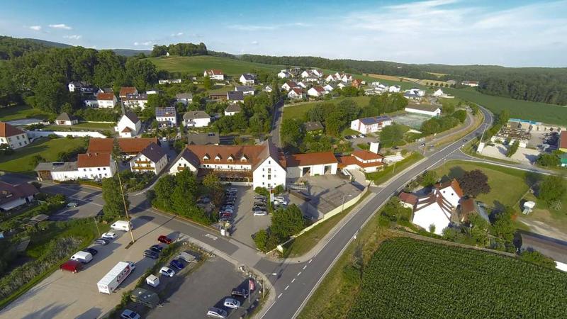 Landhotel Aschenbrenner — general view