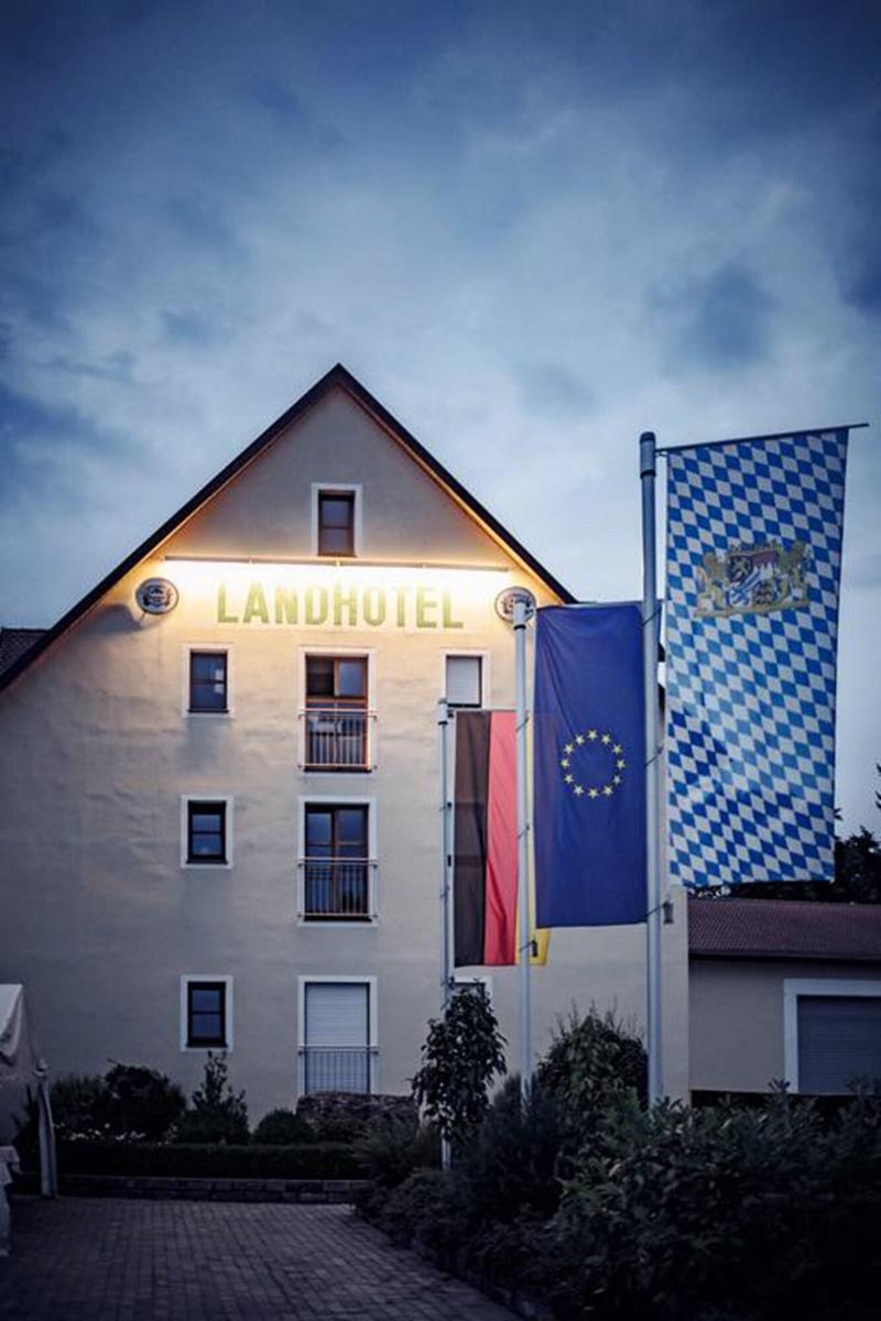 Landhotel Aschenbrenner — general view