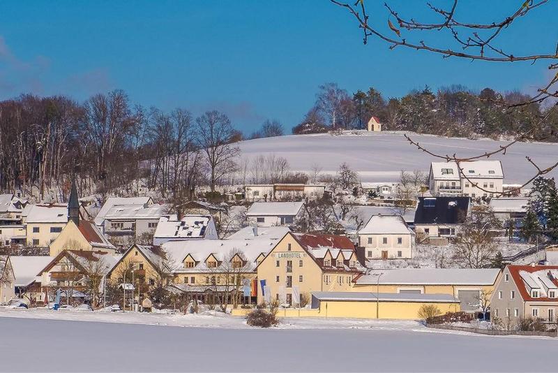 Landhotel Aschenbrenner — general view