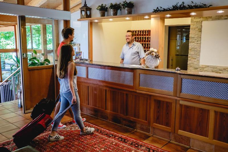 Landhotel Aschenbrenner image