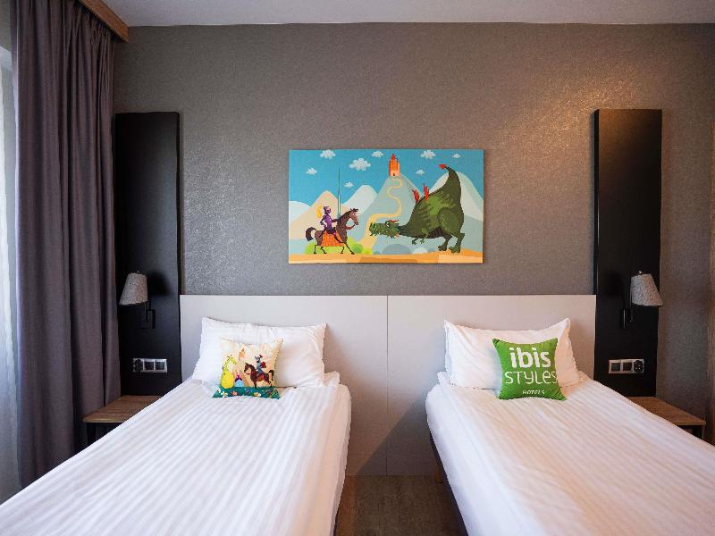 Ibis Styles Grudziadz image